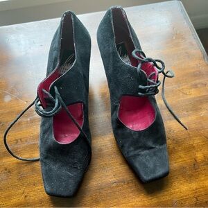 Charles Jordan Bis Vintage Shoes 6.5